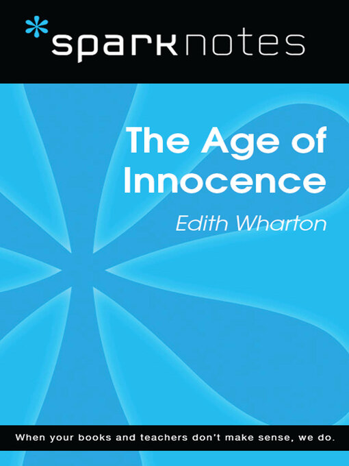 Cover image for The Age of Innocence